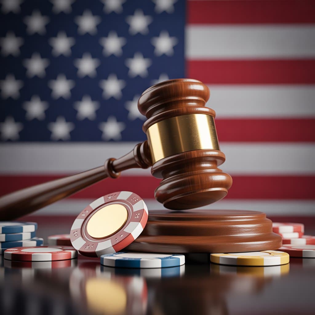 are sweepstakes casinos legal in the united states