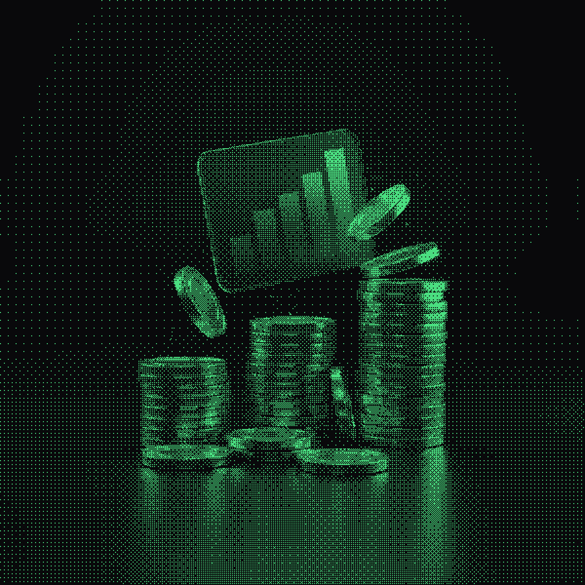 how much can you make sweepstakes farming: gold coin stacks showing realistic monthly earnings tiers